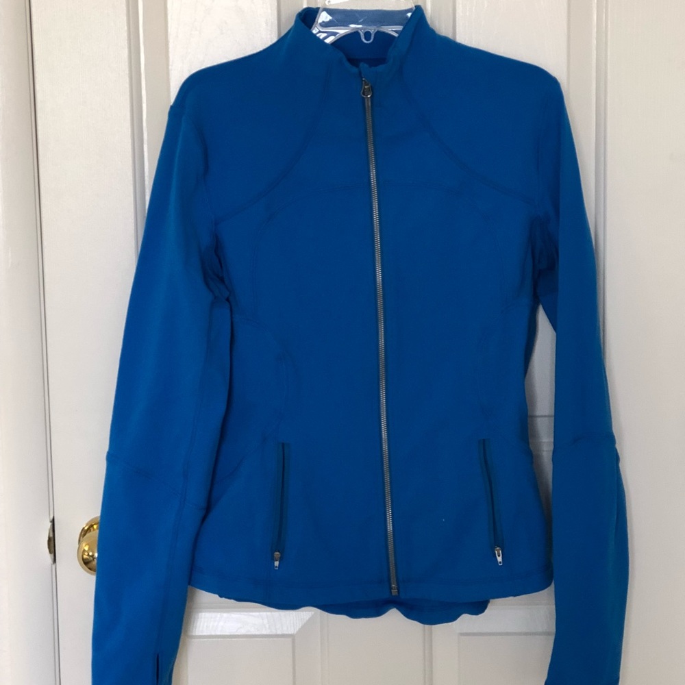 Lululemon jacket size 12